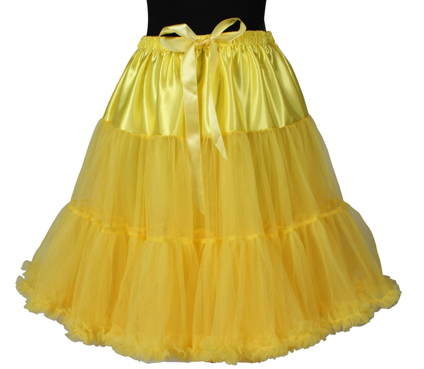 Petticoat Showgirl in 11 Kleuren