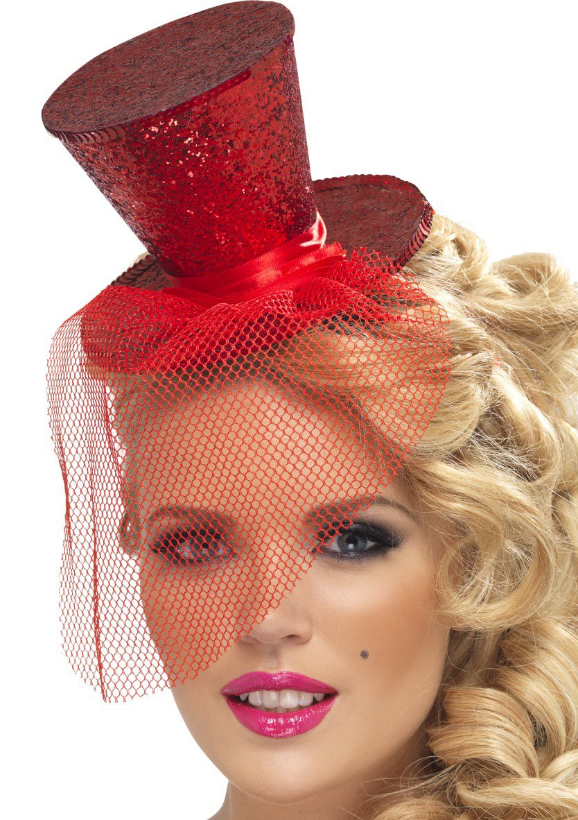 Hoed Burlesque