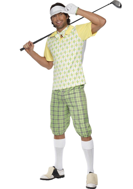 Golfer
