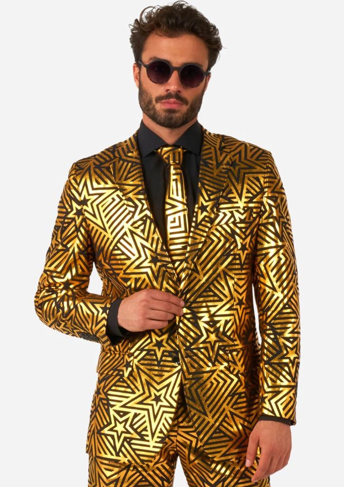 Gouden Sterren Pak