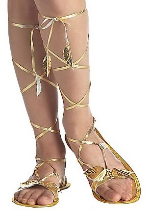 Gouden Sandalen