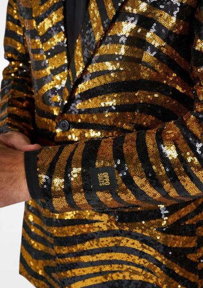 Gouden Tijger Jasje