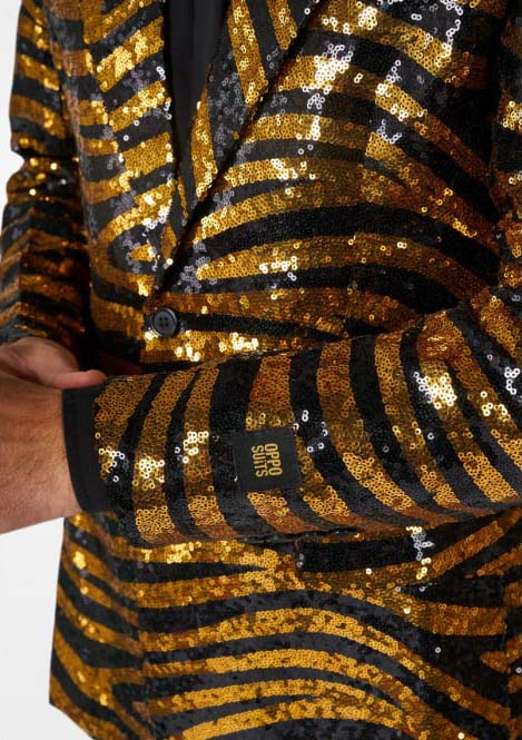 Gouden Tijger Jasje