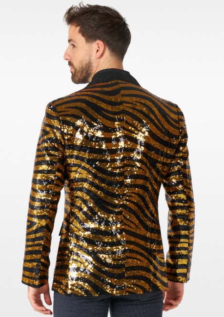 Gouden Tijger Jasje