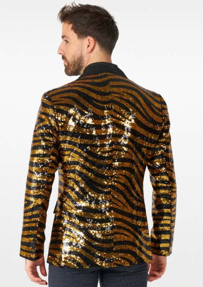 Gouden Tijger Jasje