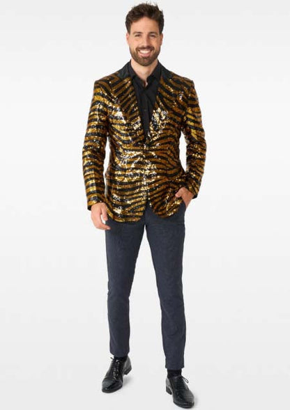 Gouden Tijger Jasje