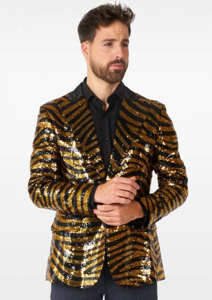 Gouden Tijger Jasje