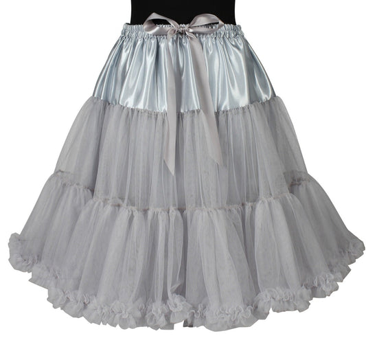 Petticoat Showgirl in 11 Kleuren