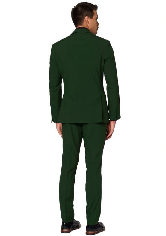 Groen Kostuum