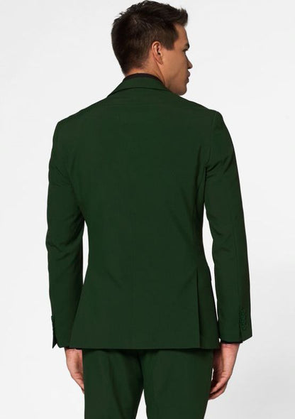 Groen Kostuum
