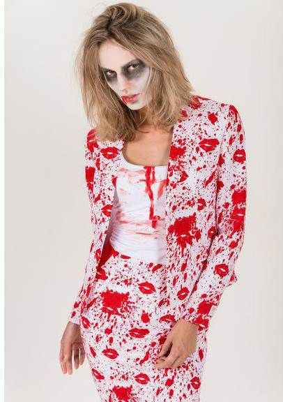Halloween Mantelpak