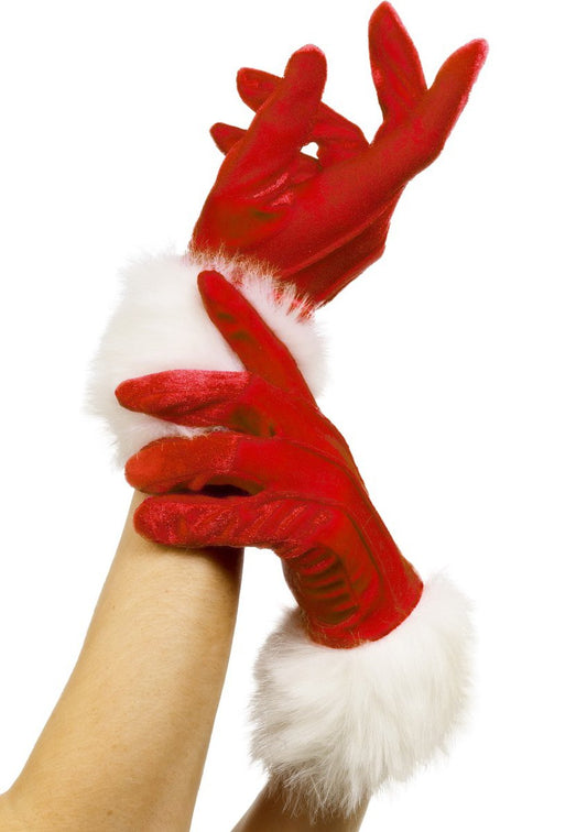 Santa Gloves