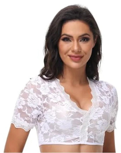 Dirndl Blouse Hedwig