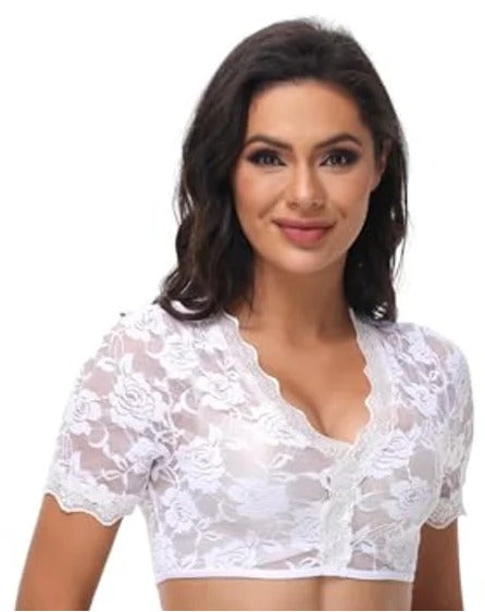 Dirndl Blouse Hedwig