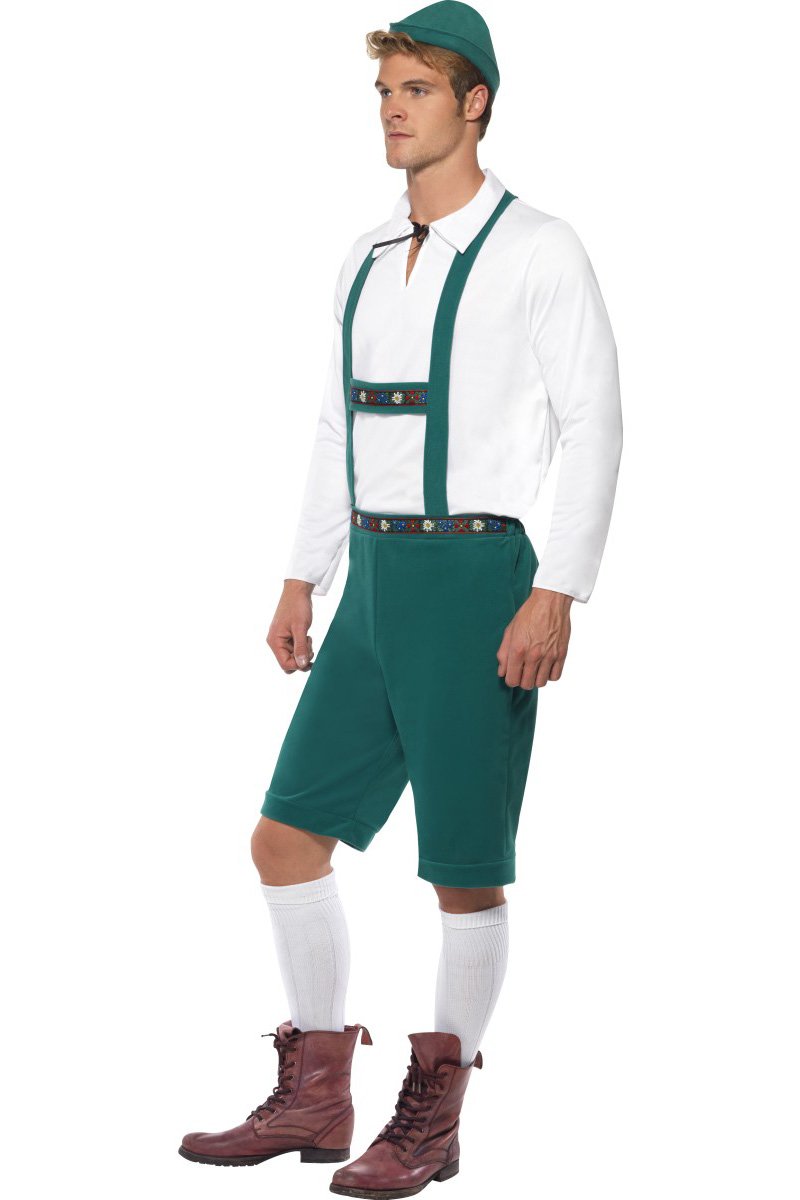 Oktoberfest Kostuum Beer Fest