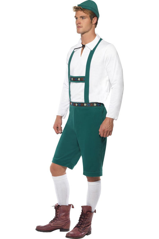 Oktoberfest Kostuum Beer Fest