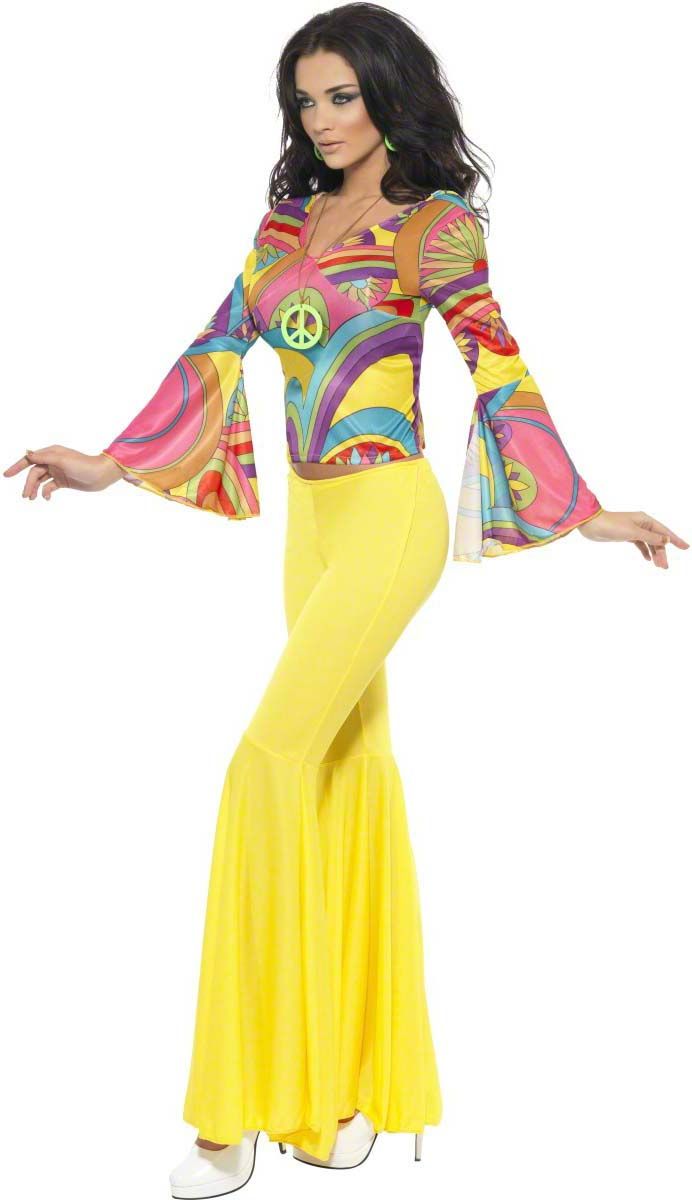 70's Groovy Outfit