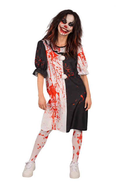 Horror Clown Dame