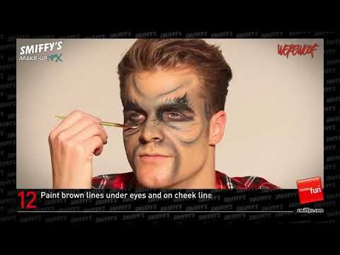 Aqua Make-up Bruin