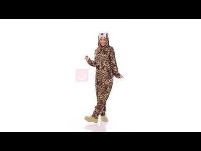 Luipaard Onesie