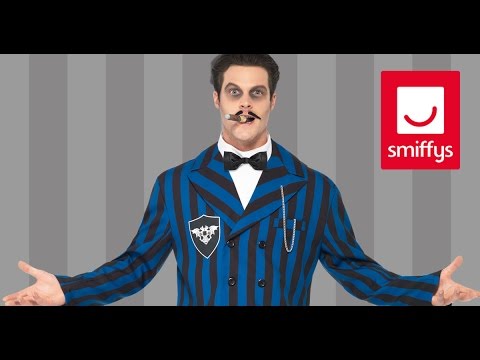 Gomez Addams Duke of the Manor