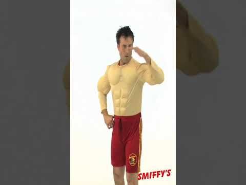 Baywatch Lifeguard suite