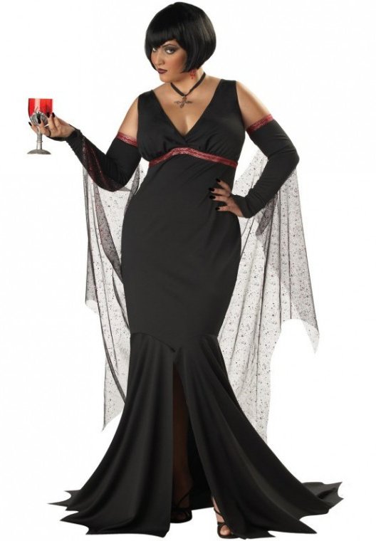 Immortal Seductress