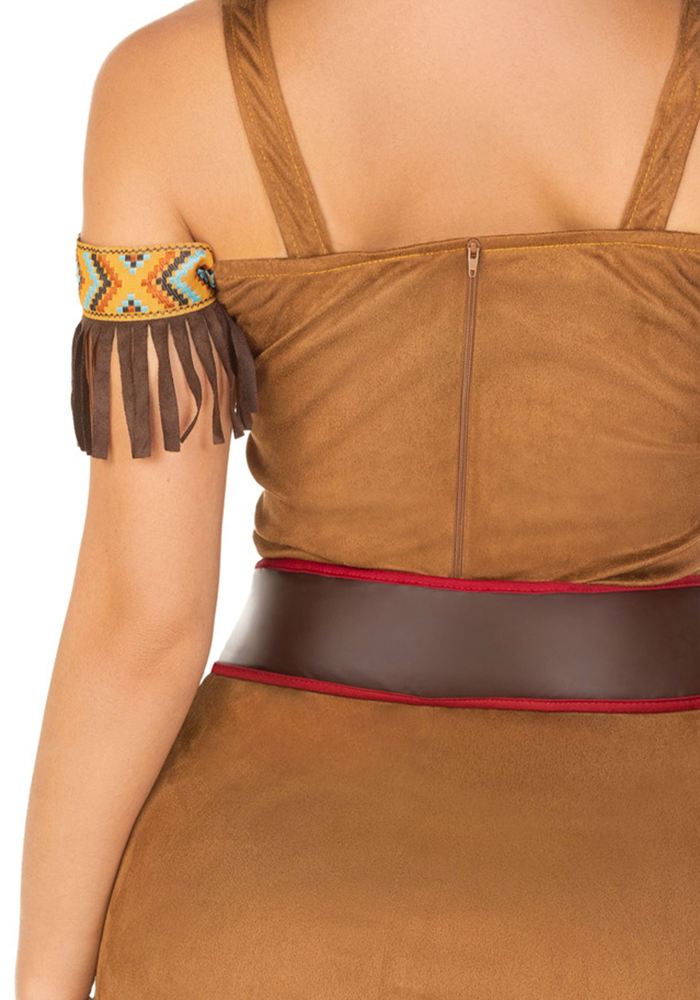 Indianen Jurk