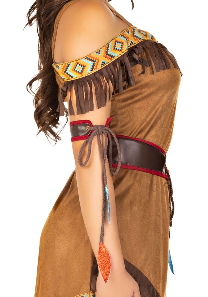 Indianen Jurk