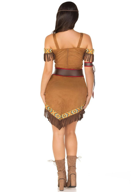 Indianen Jurk