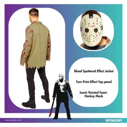 Jason Friday the 13th