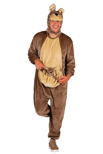 Kangoeroe Onesie