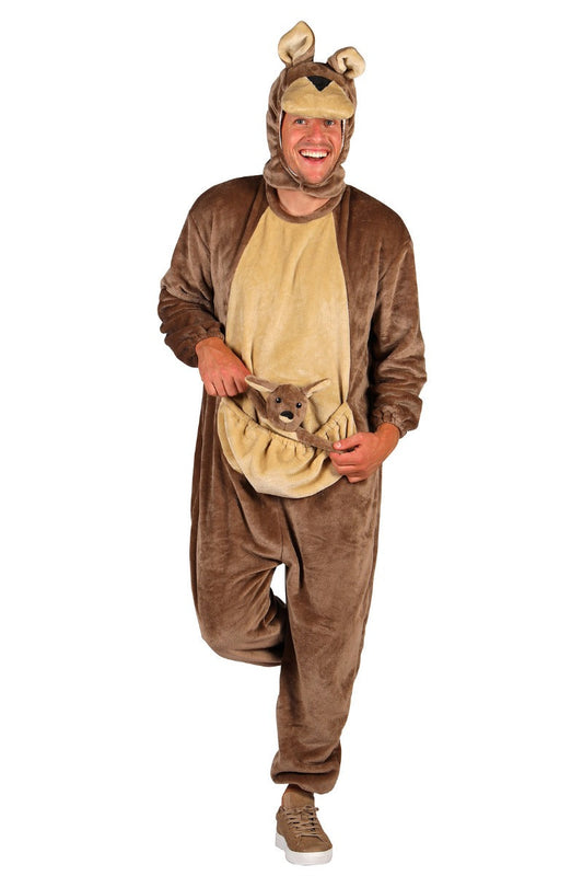 Kangoeroe Onesie