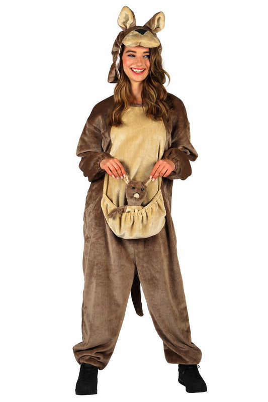 Kangoeroe Onesie