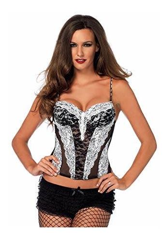 Kanten Bustier