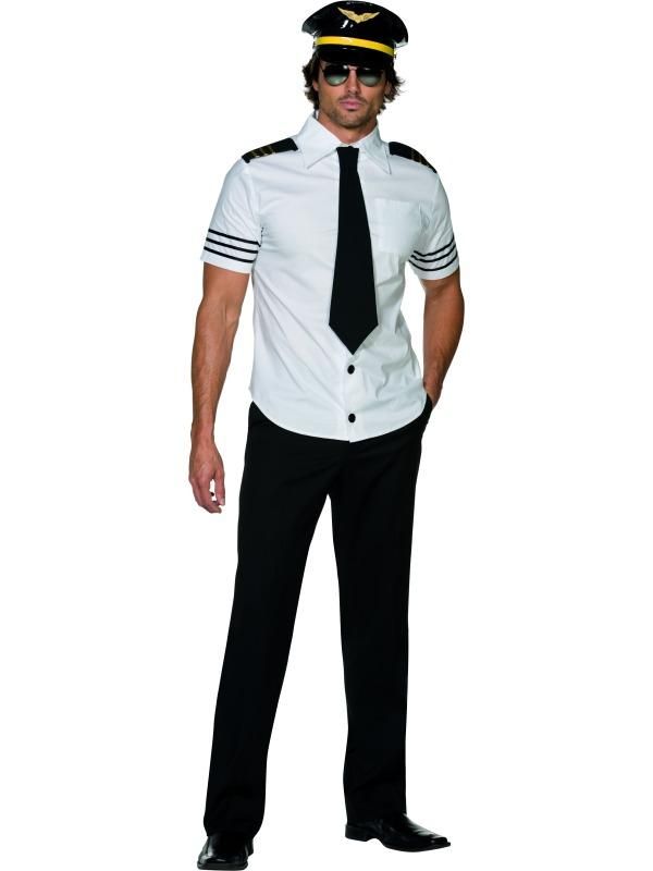 Piloten Kostuum