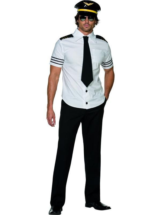 Piloten Kostuum