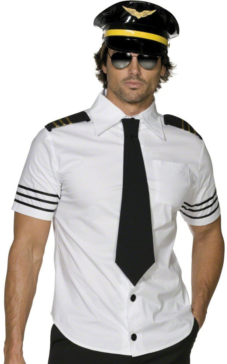 Piloten Kostuum