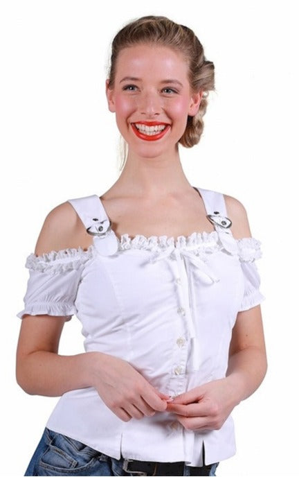 Dirndl Blouse Karline