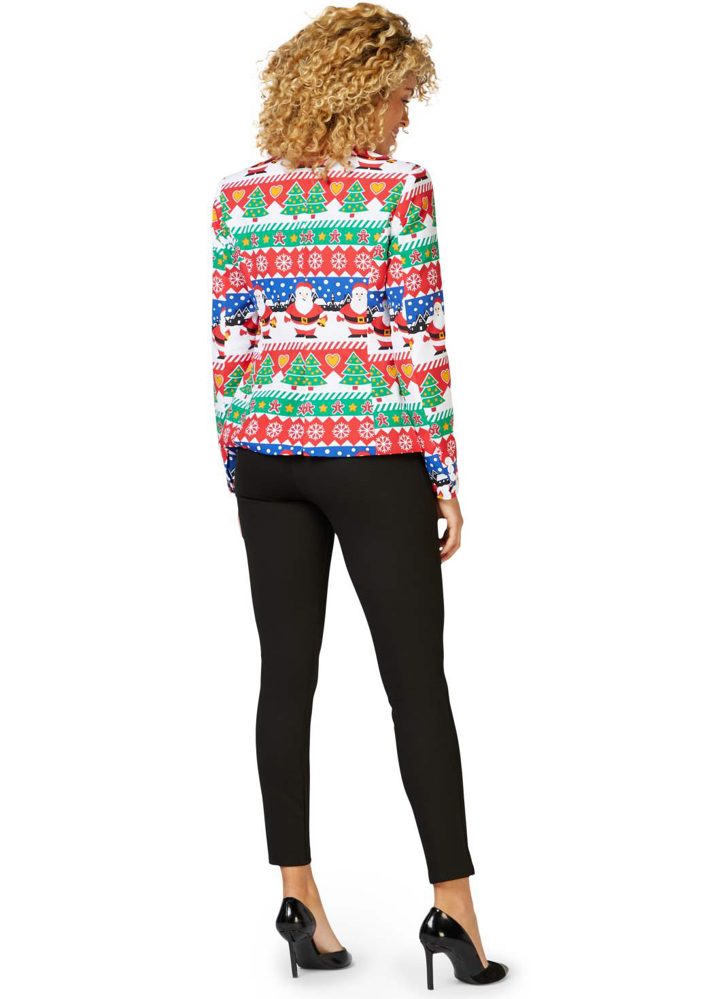 Kerst Colbert Dames