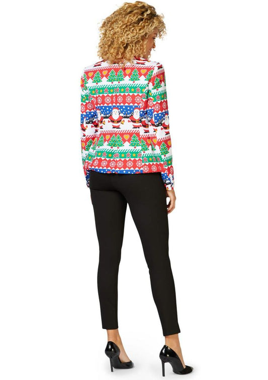 Kerst Colbert Dames