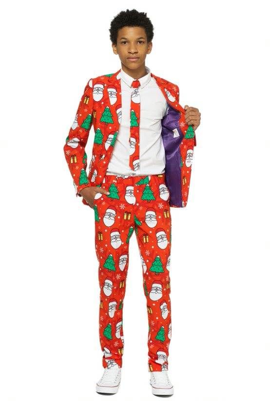 Kerstkleding Tiener