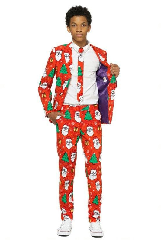 Kerstkleding Tiener