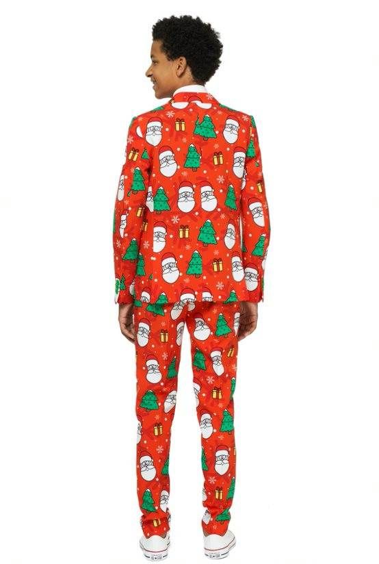 Kerstkleding Tiener