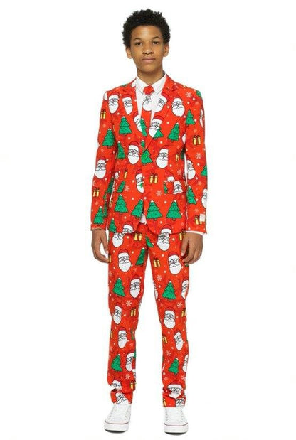 Kerstkleding Tiener