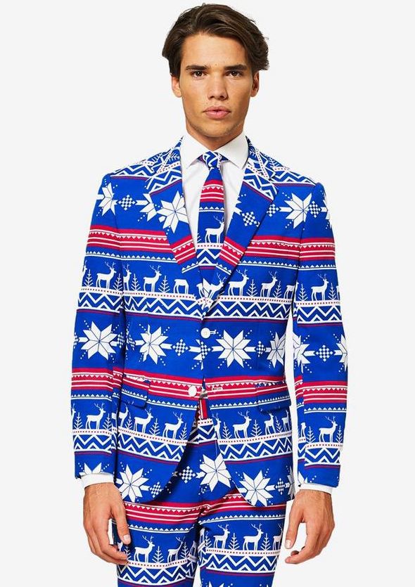 Kerst Maatpak