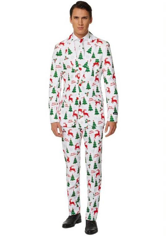 Kerstpak Wit