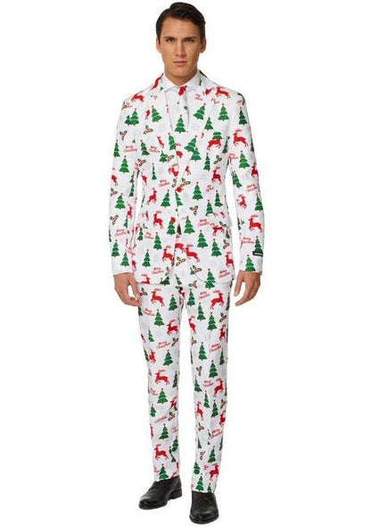 Kerstpak Wit