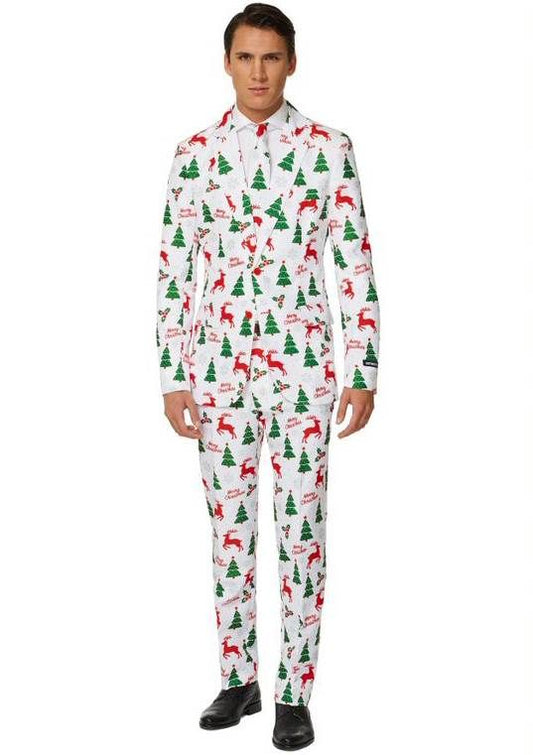 Kerstpak Wit