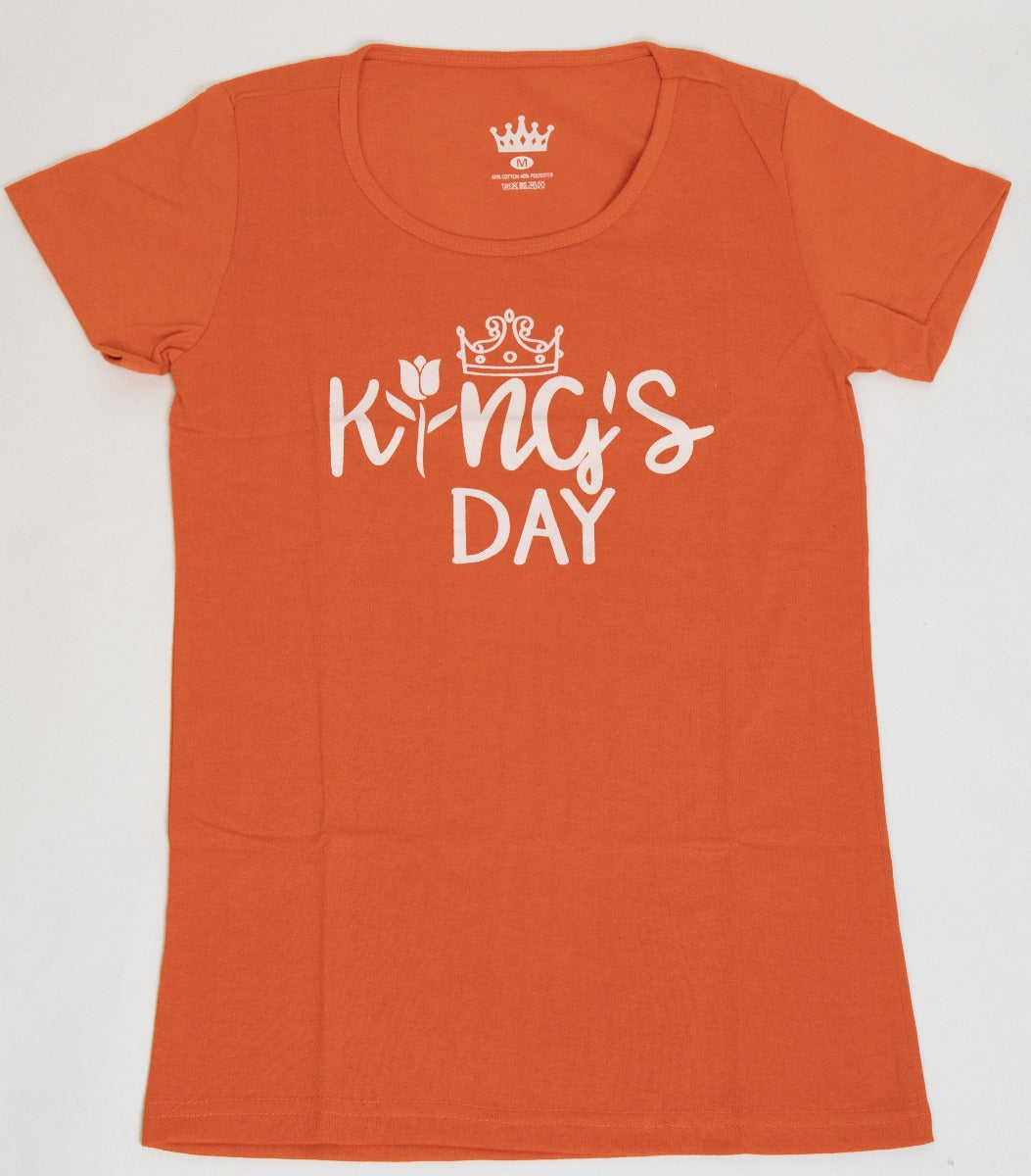 Kingsday shirt dames